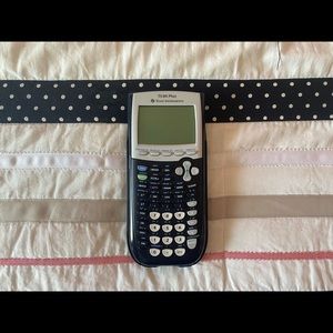 TI-84 Plus Graphing Calculator